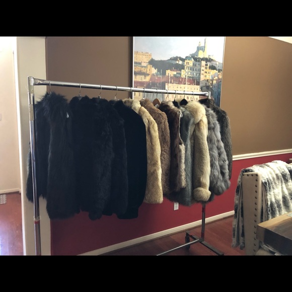 EGorgeous Fur Coats - Picture 2 of 2